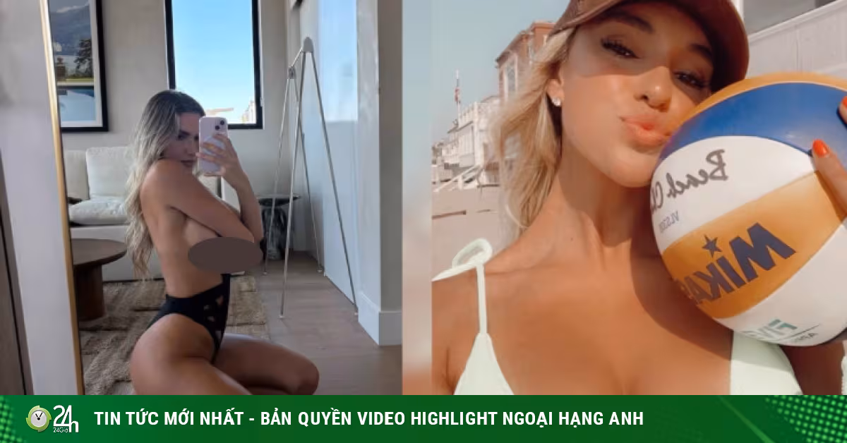 Kayla Simmons: Từ ngôi sao bóng chuyền đến “nữ hoàng” gây tranh cãi trên mạng xã hội