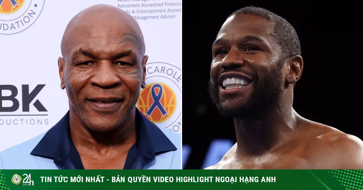 Mike Tyson vs Floyd Mayweather: Cuộc chiến giữa Sức mạnh và Kỹ thuật