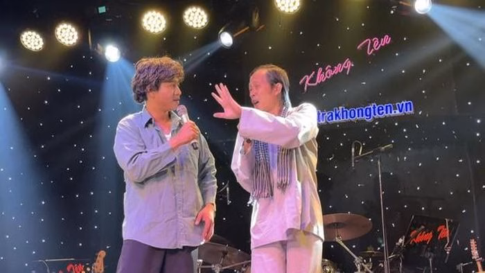 Nghệ sĩ Ho&agrave;i Linh mang lại tiếng cười cho kh&aacute;n giả trong liveshow Bằng Cường