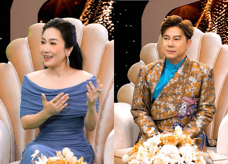 NSƯT Vân Khánh: Khi nhạc quê hương là hơi thở và gia đình là bến đỗ