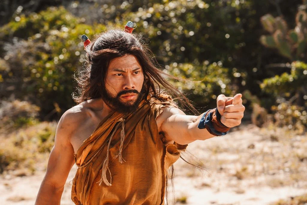 Diễn vi&ecirc;n Phương Nam được đạo diễn Đức Thịnh tin tưởng giao vai T&ocirc;m H&ugrave;m trong Tr&ugrave;m S&ograve;