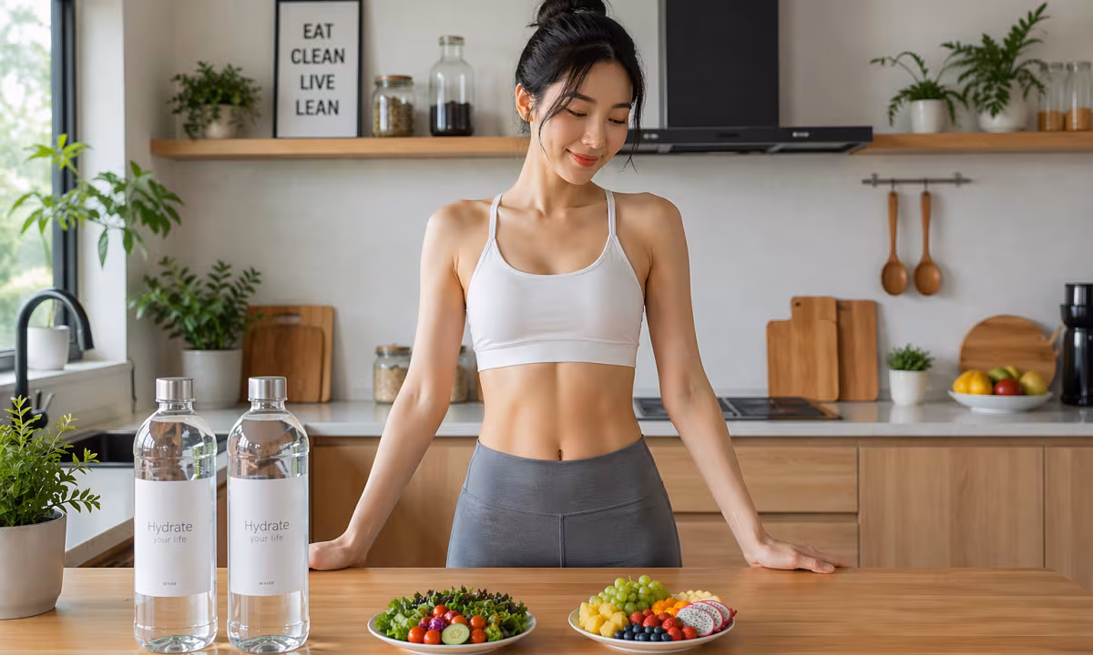 Quy tắc giảm cân 2-2-2: Bí quyết kiểm soát cân nặng không cần gym