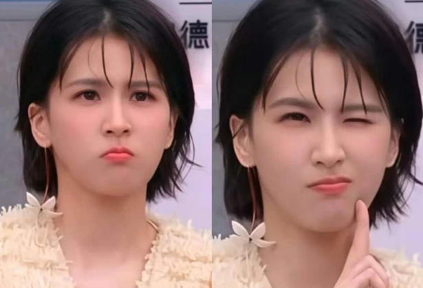 Tăng B&aacute;i Từ trong Tỷ Tỷ Đạp Gi&oacute; Rẽ S&oacute;ng