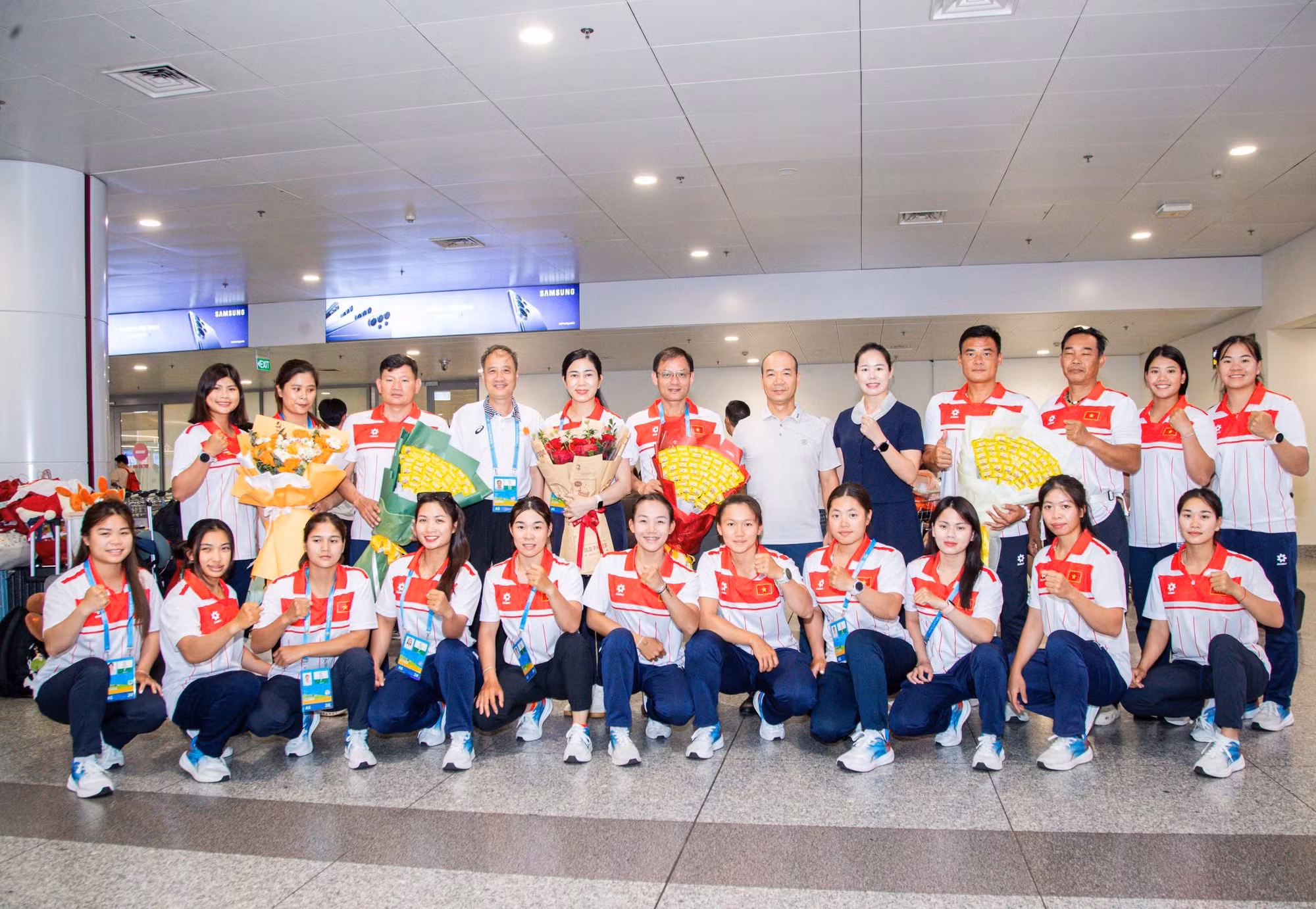 Vận động vi&ecirc;n Việt Nam thi đấu tại Đại hội Thể thao B&atilde;i biển ch&acirc;u &Aacute; lần thứ 6