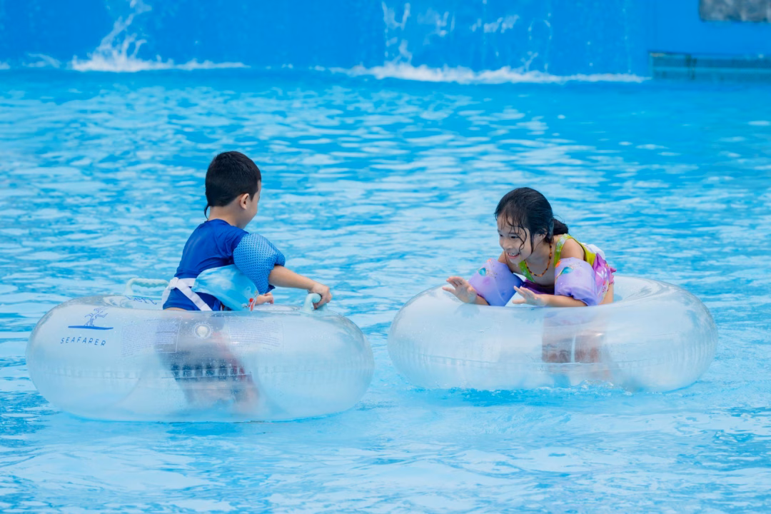 To&agrave;n cảnh Sun World Ha Nam chuẩn bị cho lễ 30/4