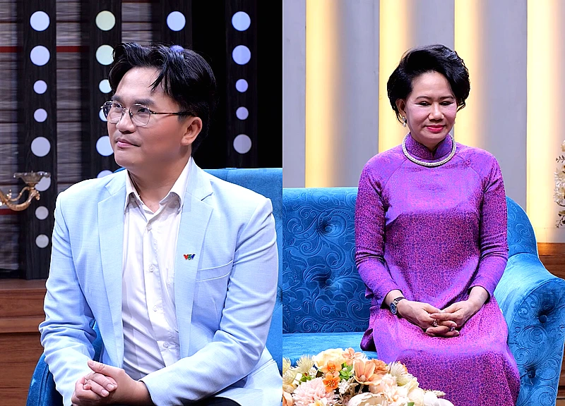 Vượt Qua Rào Cản Tuổi Tác: Bài Học Tinh Tế Trong Hôn Nhân Tuổi Xế Chiều