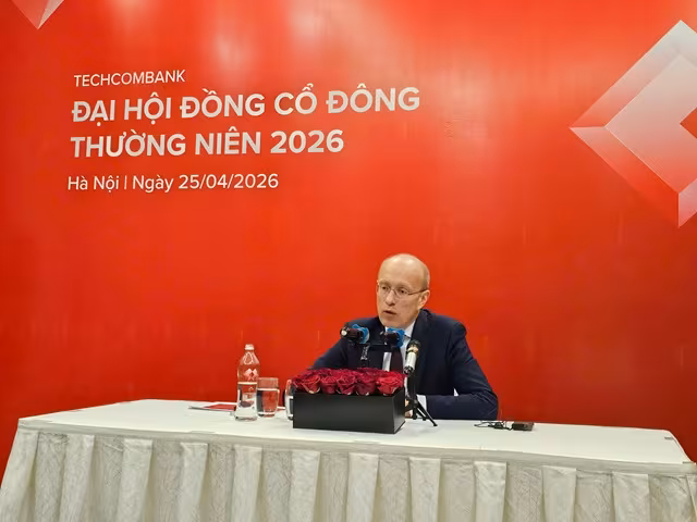 Techcombank 2030: Tái định nghĩa ngân hàng số bằng AI và Dữ liệu