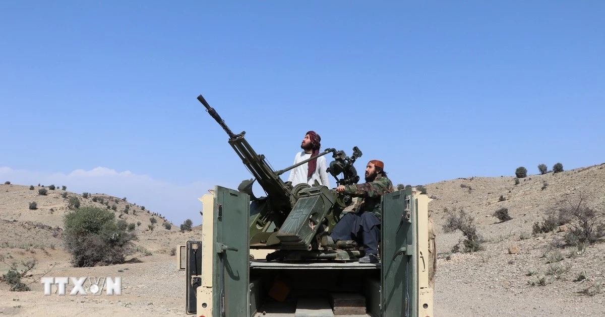 Căng thẳng biên giới Afghanistan-Pakistan: Pháo kích gây thương vong lớn