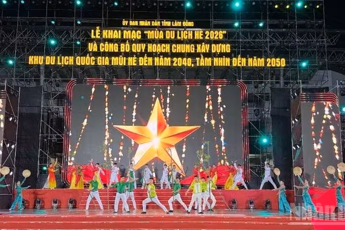 Chiến lược kết nối “Rừng vàng – Biển bạc”: Lâm Đồng bứt phá du lịch hè 2026