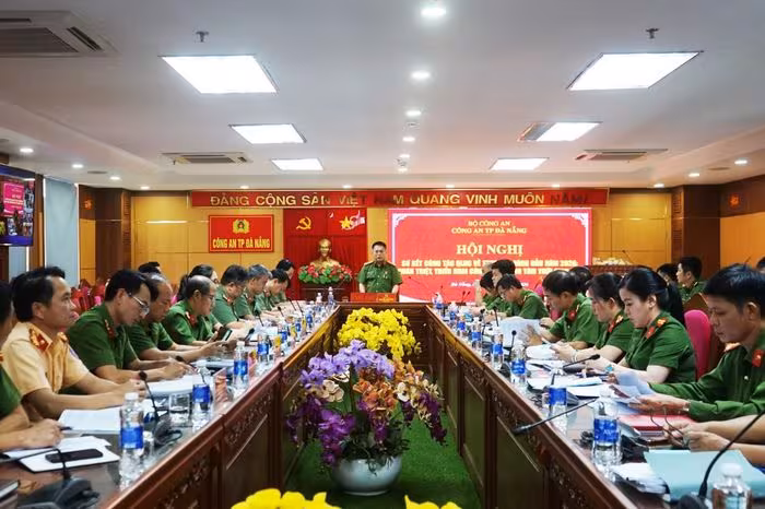 Đà Nẵng siết chặt quản lý hành chính trật tự xã hội, sẵn sàng cho DIFF 2026