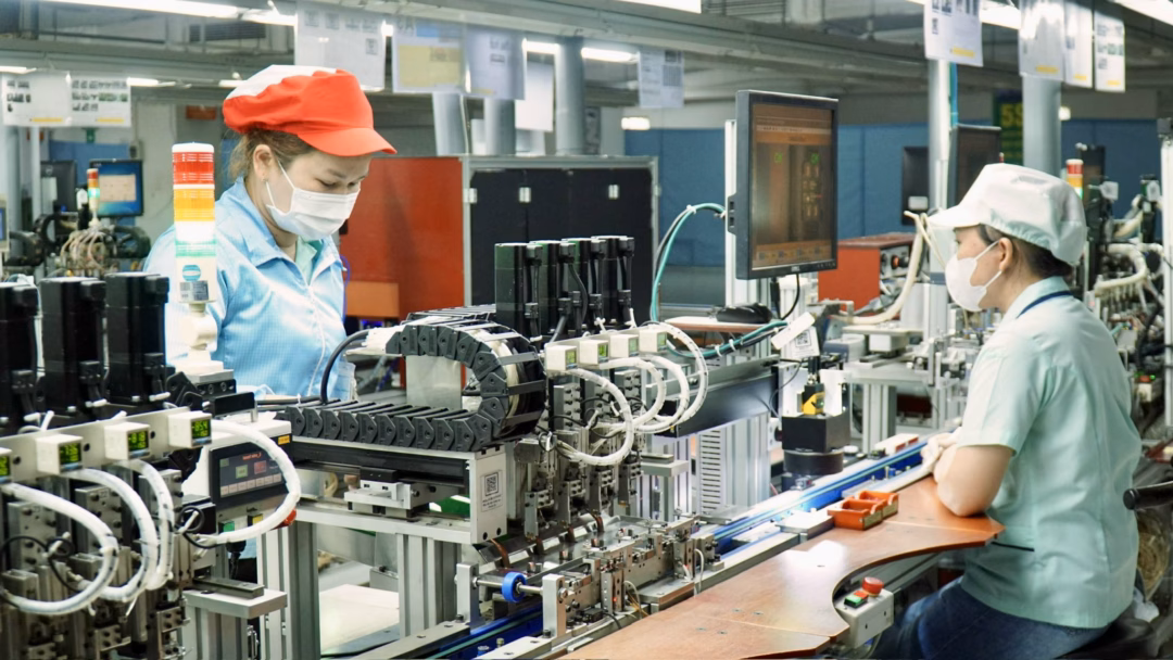 Chiến lược n&acirc;ng cao năng suất lao động th&ocirc;ng qua tự động h&oacute;a v&agrave; đ&agrave;o tạo nh&acirc;n sự