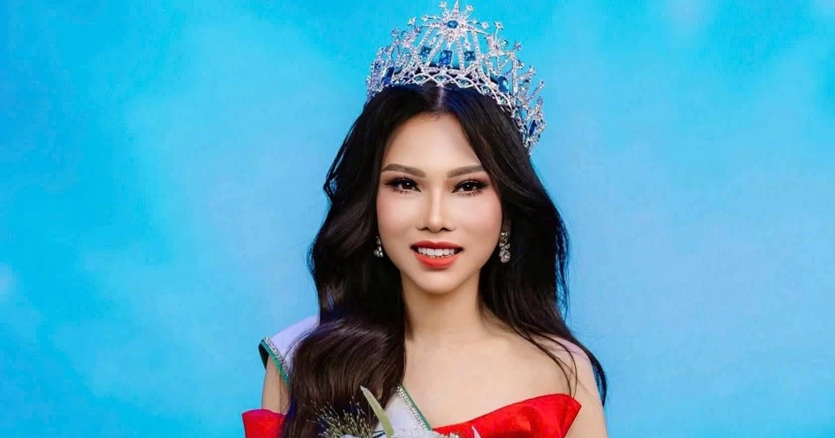 Nguyễn Khuê Thu Đăng Quang Mrs Earth Vietnam 2026: Bản Lĩnh Và Trí Tuệ