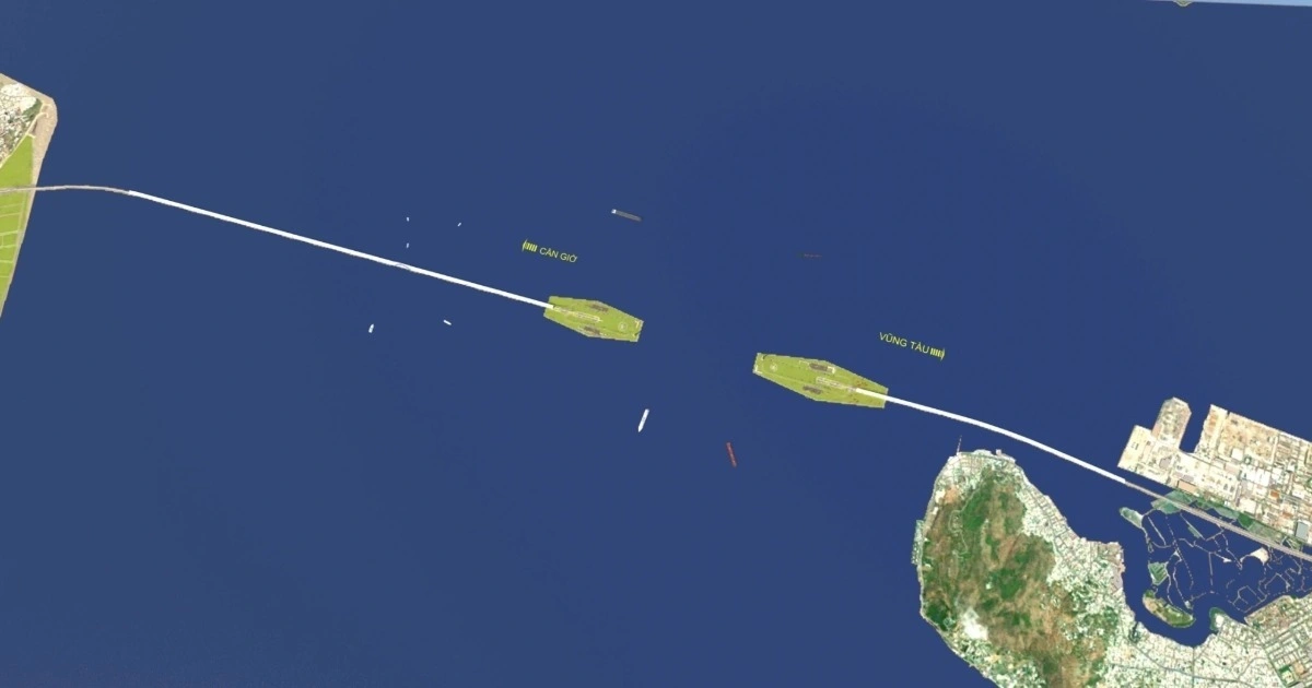 Siêu dự án 92.600 tỷ: Vingroup đề xuất xây 2 đảo nhân tạo vượt biển