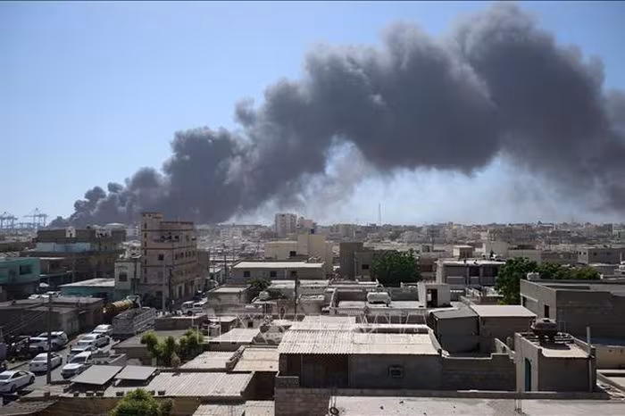 Thảm kịch UAV ở Sudan: 11 người chết trong cuộc tấn công vào thành phố Rabak