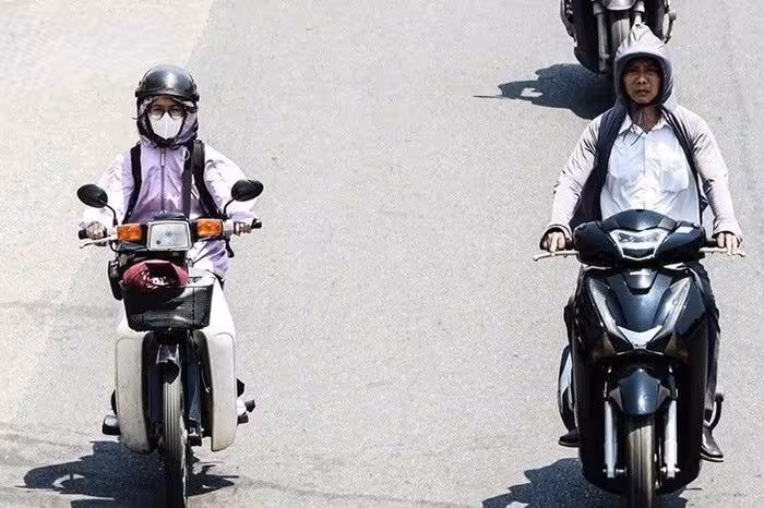 Thời tiết 28/4: Miền Bắc nắng nóng cục bộ, cảnh báo mưa lớn khi không khí lạnh tràn về