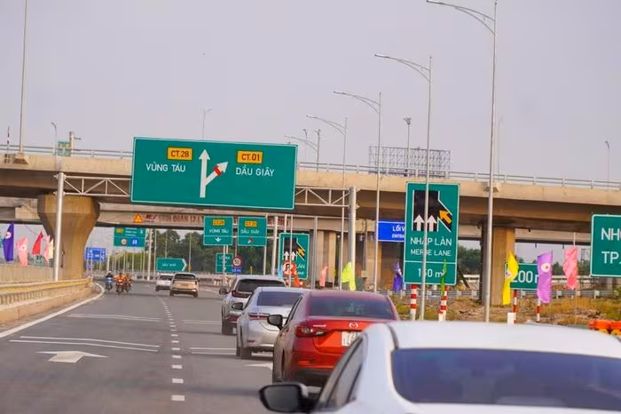 Thông xe 37km cao tốc Biên Hòa – Vũng Tàu: “Cú hích” giảm tải Quốc lộ 51