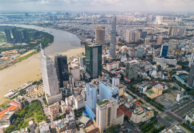 To&agrave;n cảnh bất động sản trung t&acirc;m TP HCM hướng tới mục ti&ecirc;u ph&aacute;t triển 2030