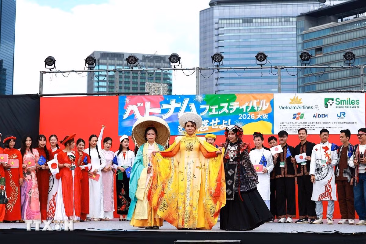 Giao lưu văn h&oacute;a Việt Nhật