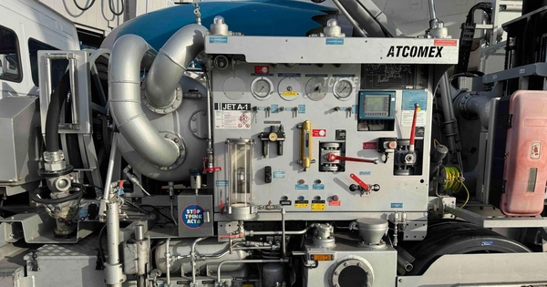 Vietnam Airlines tiên phong dùng nhiên liệu bền vững SAF cho đường bay châu Âu