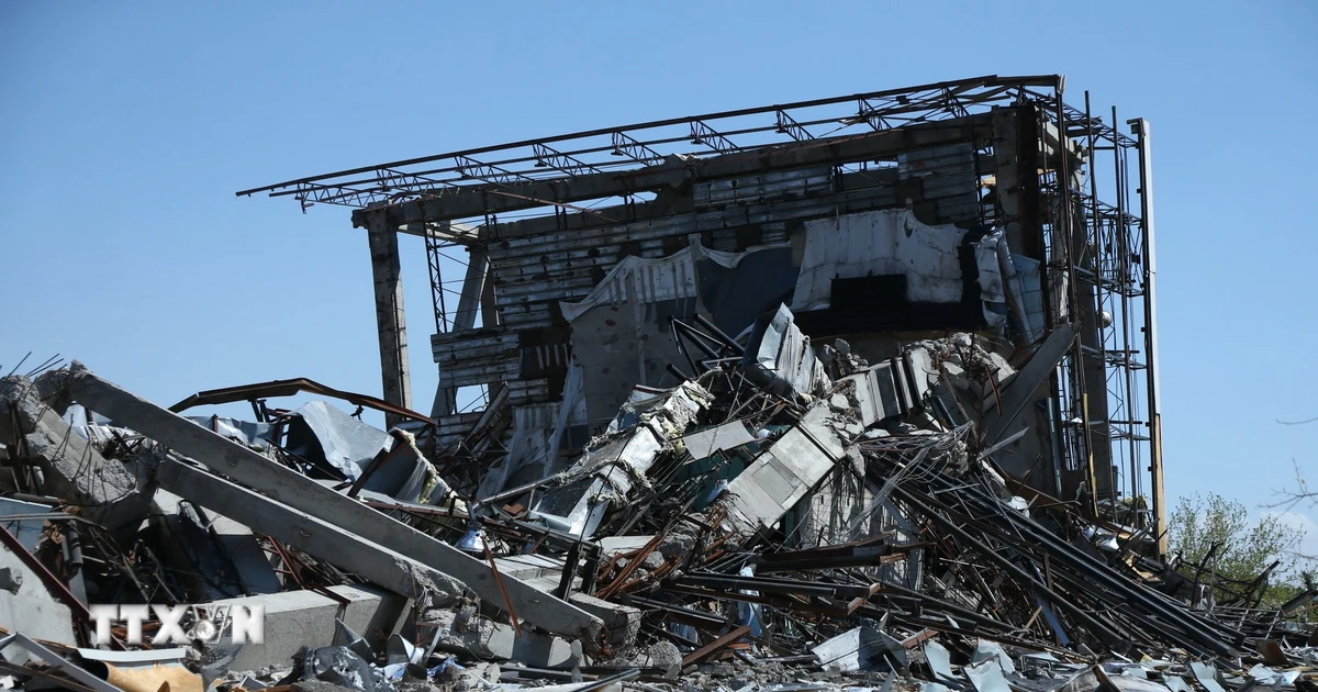 Vòng xoáy xung đột Mỹ – Iran: Từ áp lực kinh tế đến bao vây quân sự