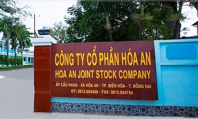 Cổ phiếu Hóa An tăng nóng nhờ báo cáo tài chính quý 2/2025 Một công ty đá trên sàn báo lãi quý 2 tăng 70%- Ảnh 1.