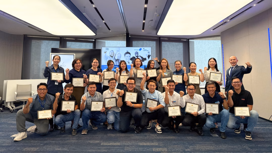 Masan vinh danh trong Top 50 doanh nghiệp phát triển bền vững năm 2025 Chương trình đào tạo, chia sẻ nội bộ tại Masan