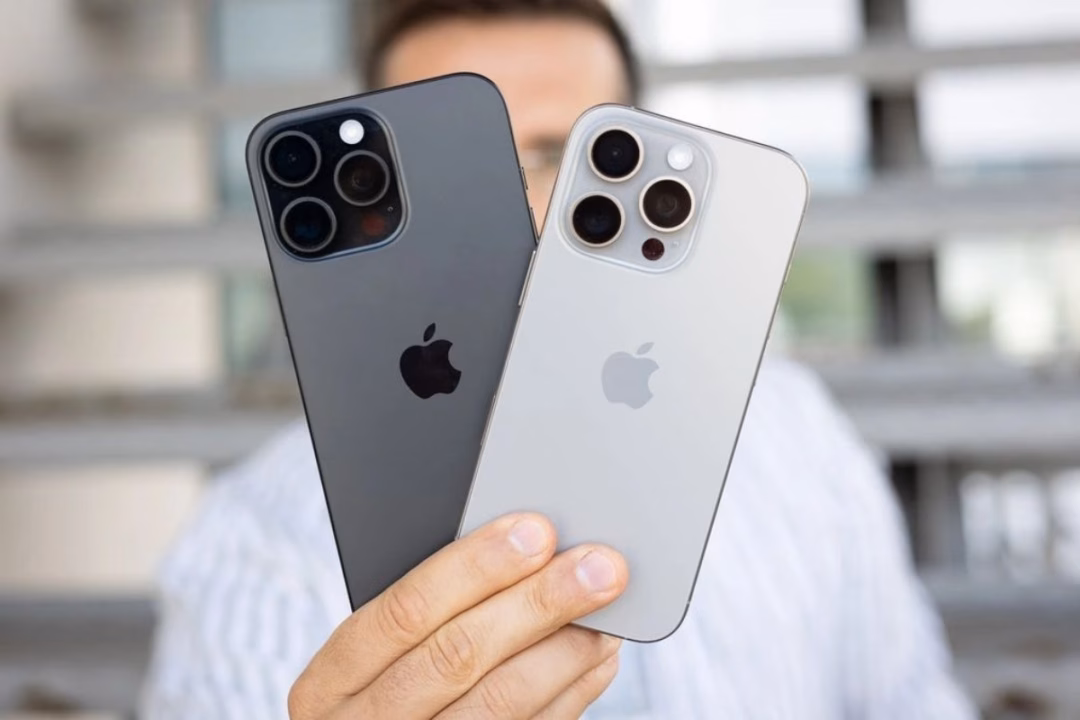 Mua điện thoại nên chọn hãng nào? Hãng điện thoại Apple