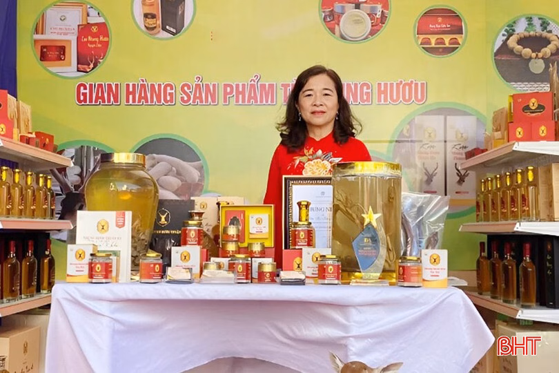 Chị Nguyễn Thị Quỳnh Nga hi vọng các chính sách về phát triển kinh tế tư nhân của Đảng và Nhà nước sẽ tạo điều kiện cho nông dân trở thành những doanh nhân thực thụ.