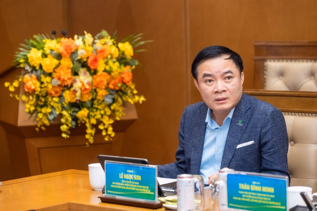 Petrovietnam tập trung phát triển sản phẩm công nghệ chiến lược Lên tinh thần, tăng tốc độ nghiên cứu khoa học, chuyển đổi số Petrovietnam