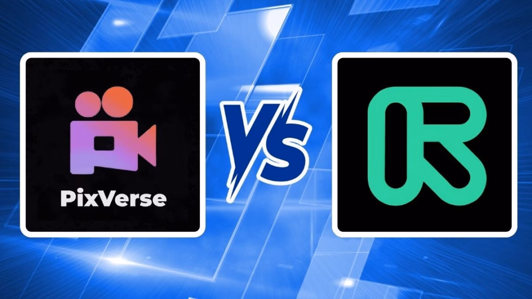  So sánh sự khác nhau giữa pixverse vs runway
