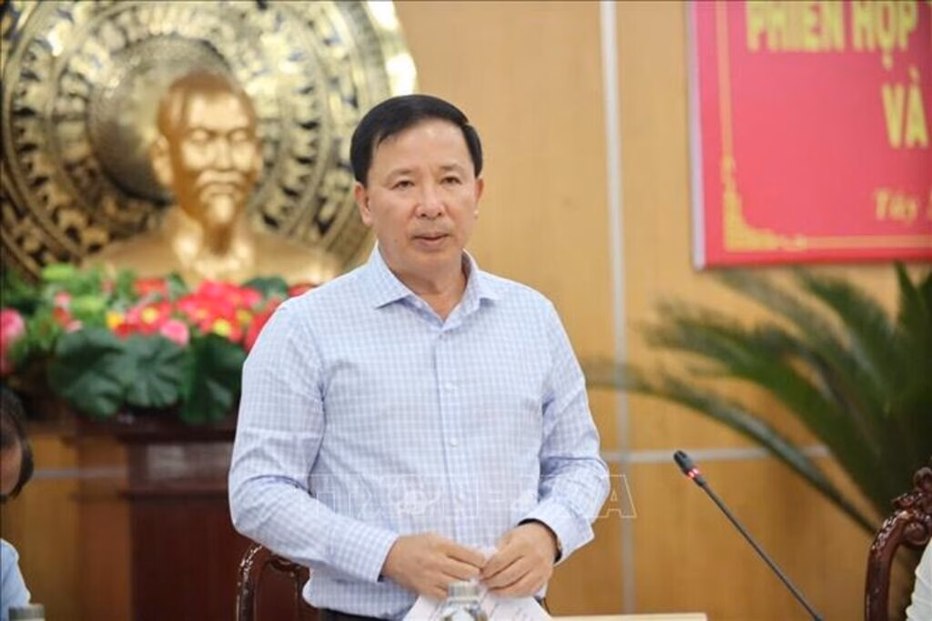 Toàn cảnh Hội nghị.
