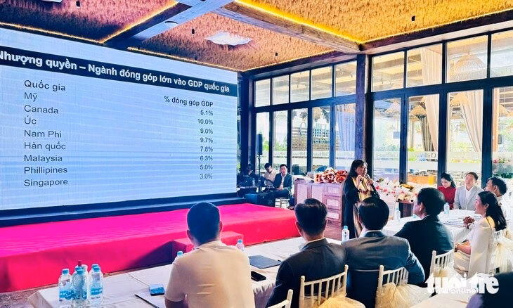 Bán trí tuệ thay vì nguyên liệu thô: Doanh nghiệp Việt thu lời gấp 70 lần - Ảnh 2.