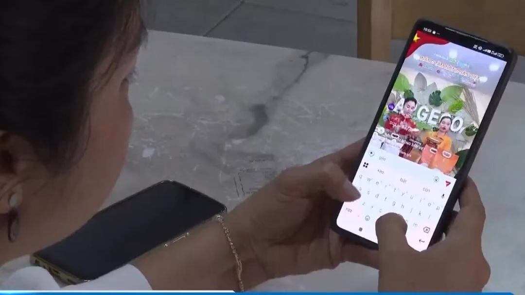 Livestream mua nông sản – xu hướng mới tiết kiệm thời gian và cơ hội cho nông dân