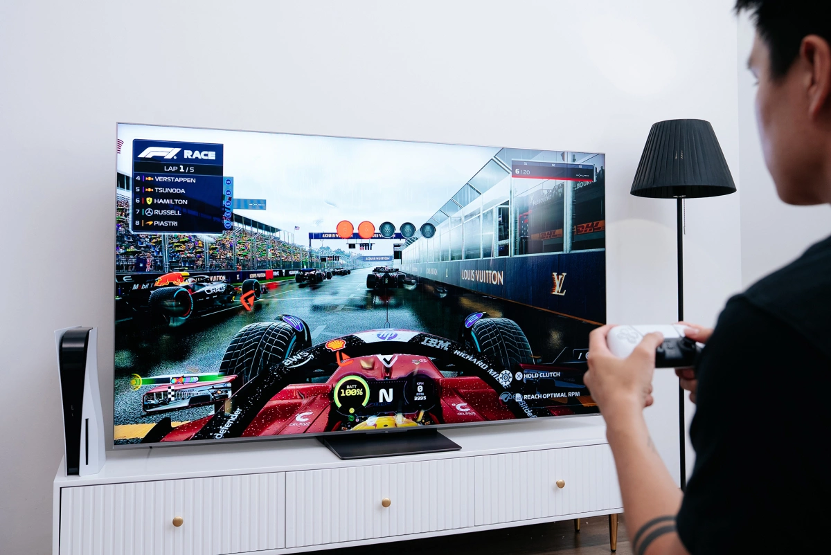 TCL ra mắt TV Mini LED cao cấp C8K giá từ 60 triệu đồng