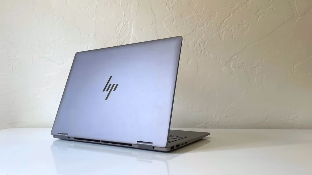 Top 5 laptop doanh nghiệp dưới 30 triệu đáng mua hiện nay Laptop HP Envy X360 2 in 1 2024