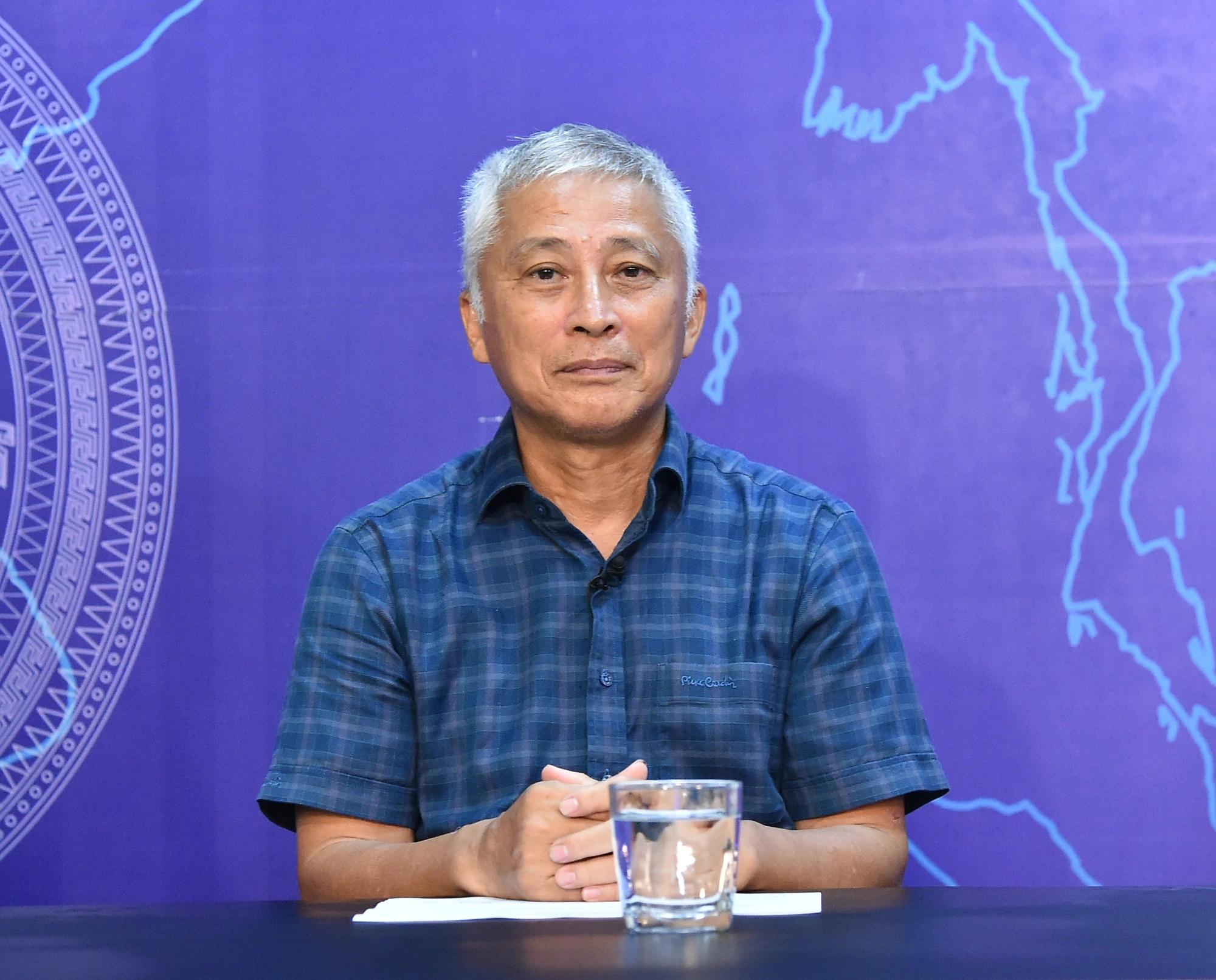 Hà Nội chuẩn hóa Vành đai 1 thành vùng phát thải thấp vào năm 2025 TS Hoàng Dương Tùng, Chủ tịch Mạng lưới không khí sạch Việt Nam