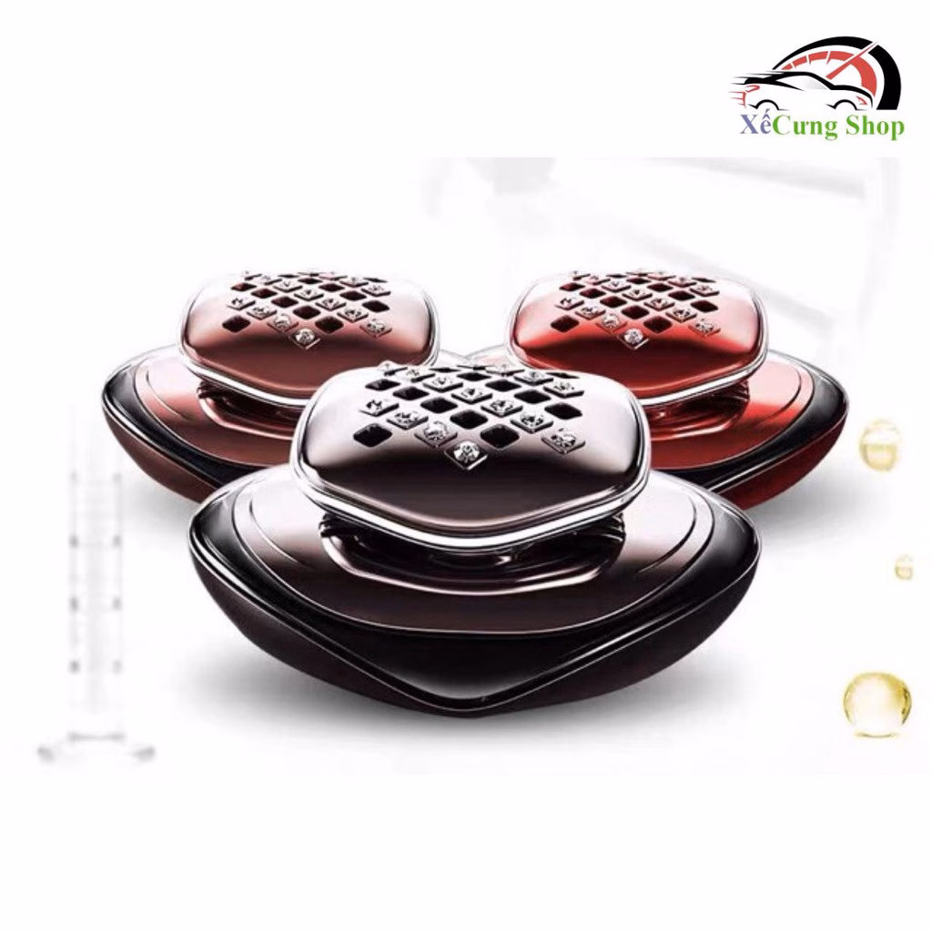 Làm thế nào để nước hoa ô tô không chỉ khử mùi mà còn mang lại không gian sang trọng trong xe của bạn?