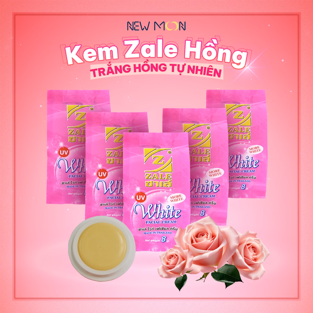 Vì Sao Kem Dưỡng Trắng Da ZALE Hồng Ngọc Trai Là Lựa Chọn Của Tôi Thay Vì Các Sản Phẩm Giá Rẻ Khác