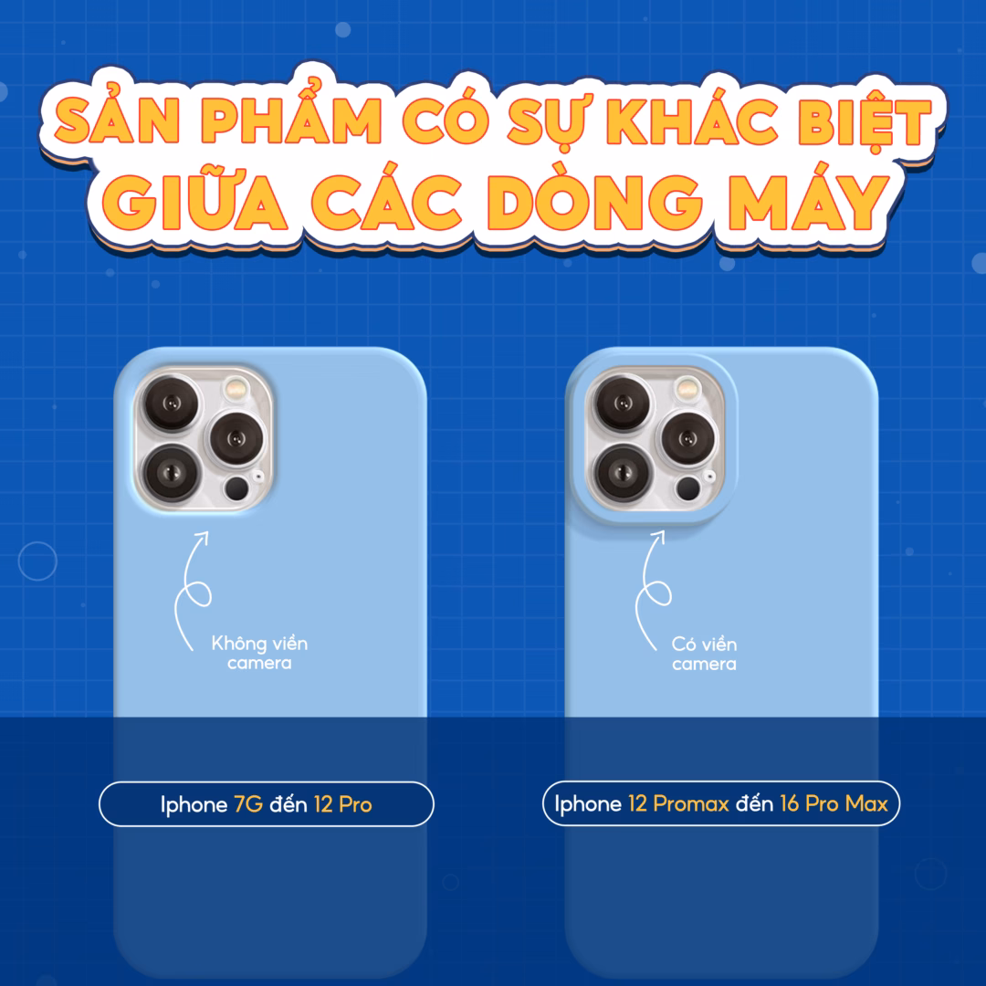 Làm sao để ốp lưng iPhone không bị vàng và bền màu như mới?