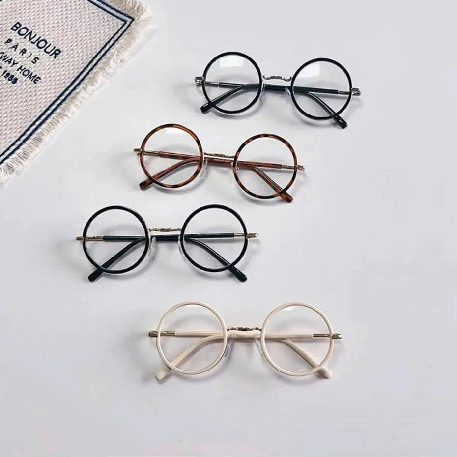 Làm thế nào để chọn kính thời trang cho bé mà không làm hỏng mắt?