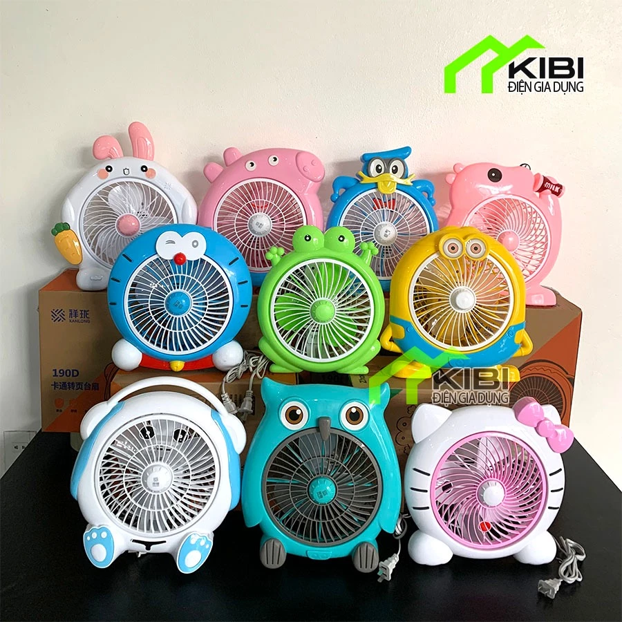 Quạt Mini Cắm Điện Có Thực Sự Tiết Kiệm Điện Như Quảng Cáo?