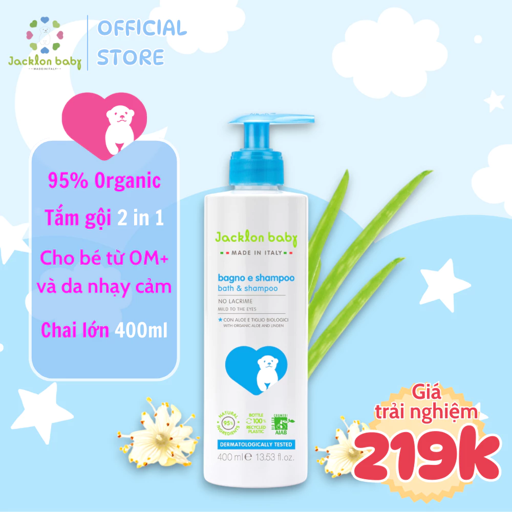 Làm thế nào để chọn sữa tắm gội cho bé sơ sinh an toàn và phù hợp với làn da nhạy cảm của con?