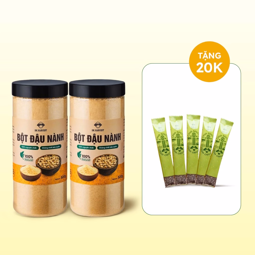 Làm thế nào để chọn bột đậu nành sạch và an toàn cho gia đình?