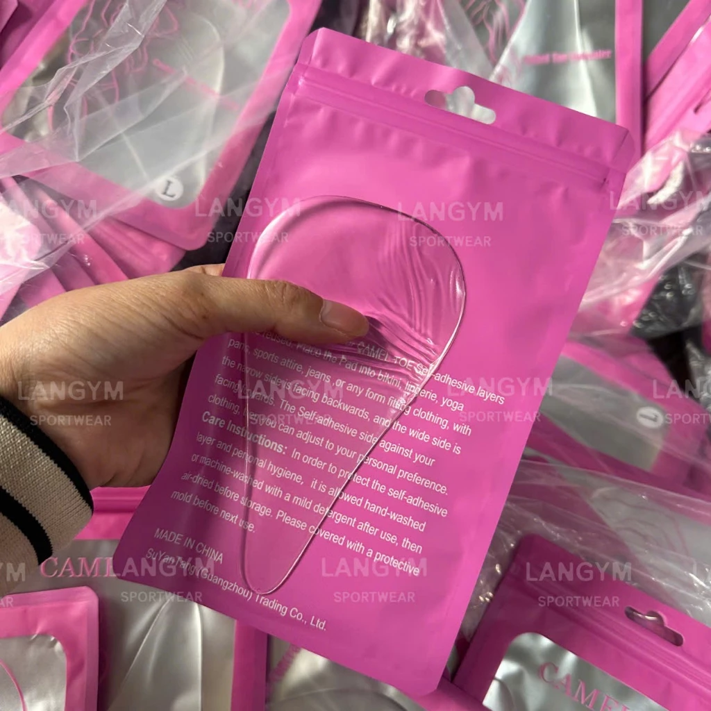 Làm thế nào để miếng dán Camel Toe không bị lộ? Tôi đã học được bí quyết gì sau khi sử dụng sản phẩm này