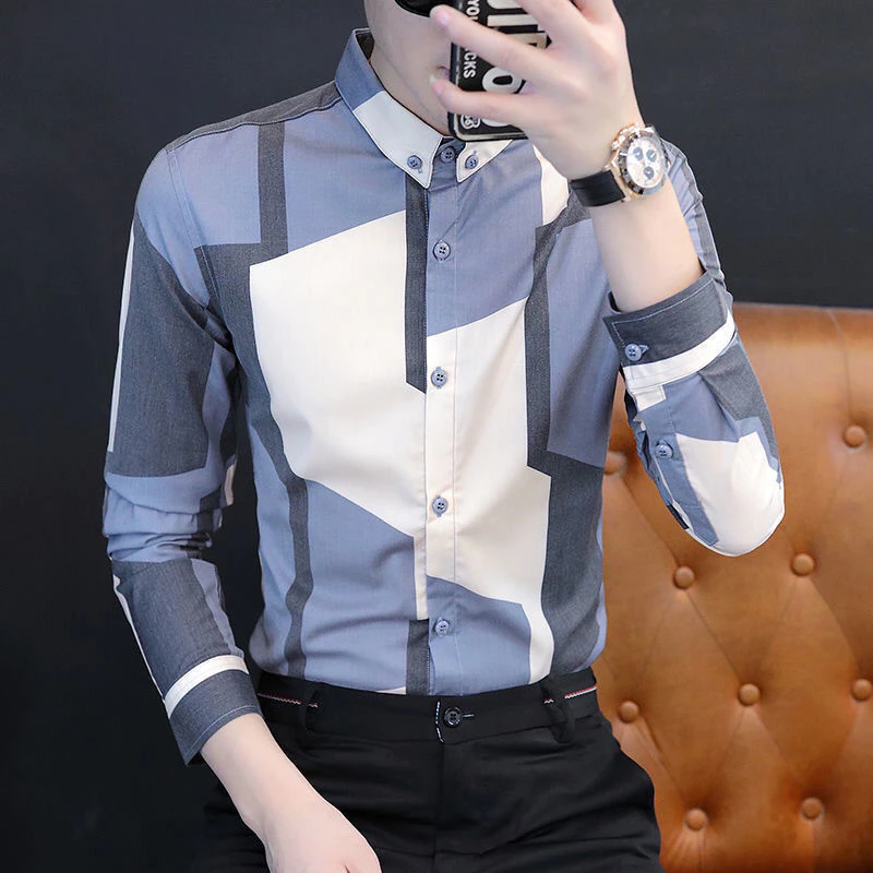 Mẹo Lựa Chọn Áo Sơ Mi Dài Tay In Hình Cho Phong Cách Xã Hội Hoàn Hảo Của Bạn