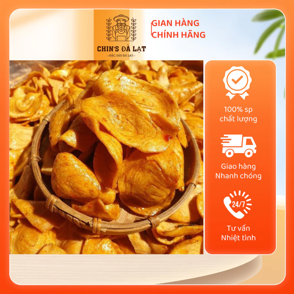 Tôi đã mua Bánh tai heo mặn Chin’s Đà Lạt về và đây là điều tôi nhận ra