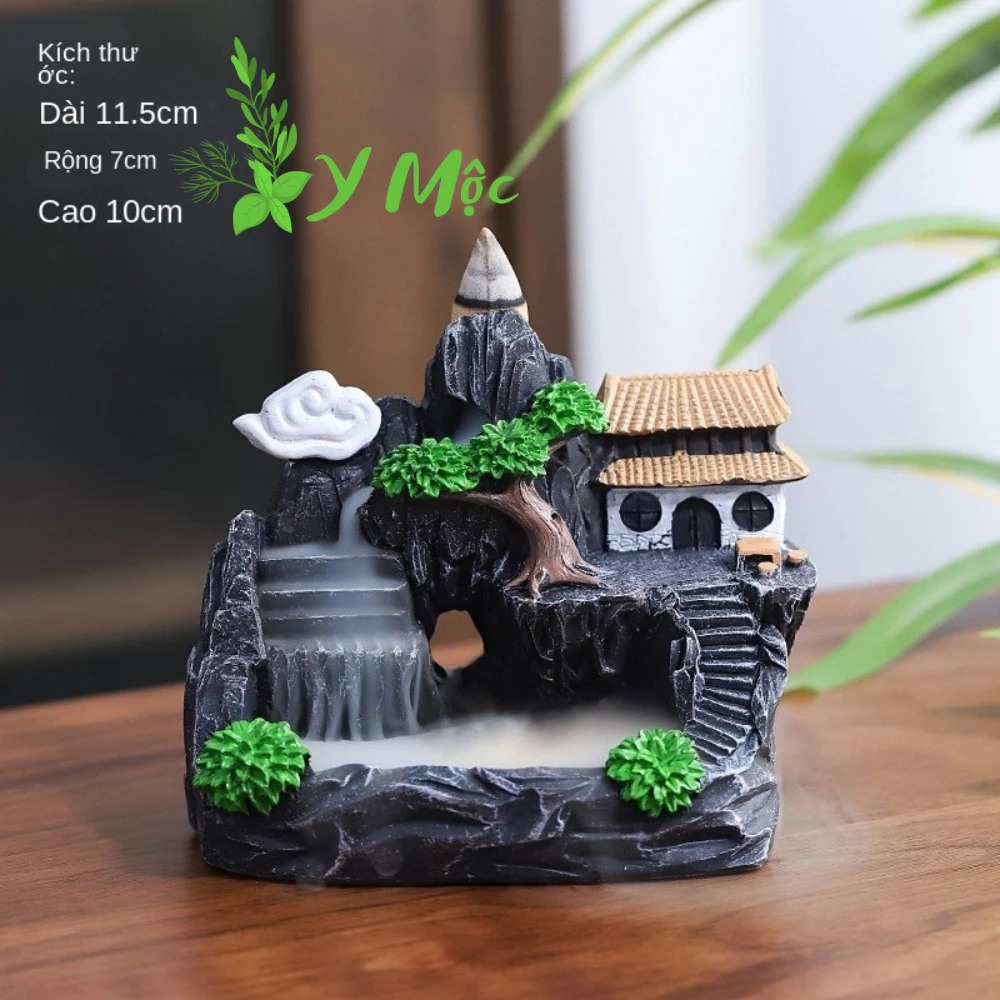 Làm thế nào để thác khói trầm hương thực sự phát huy tác dụng thanh lọc không khí trong không gian sống của bạn?