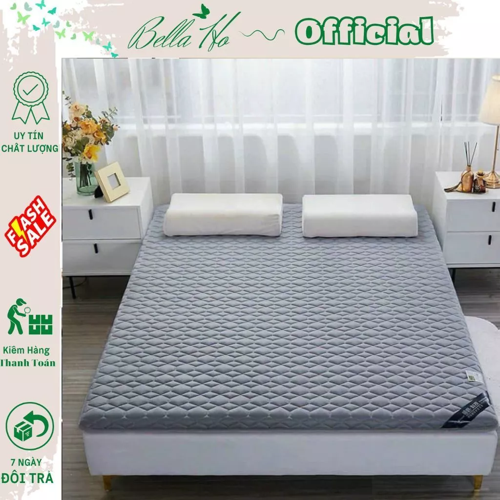 Làm thế nào để chọn topper đệm gấp gọn phù hợp cho dân văn phòng đi du lịch?