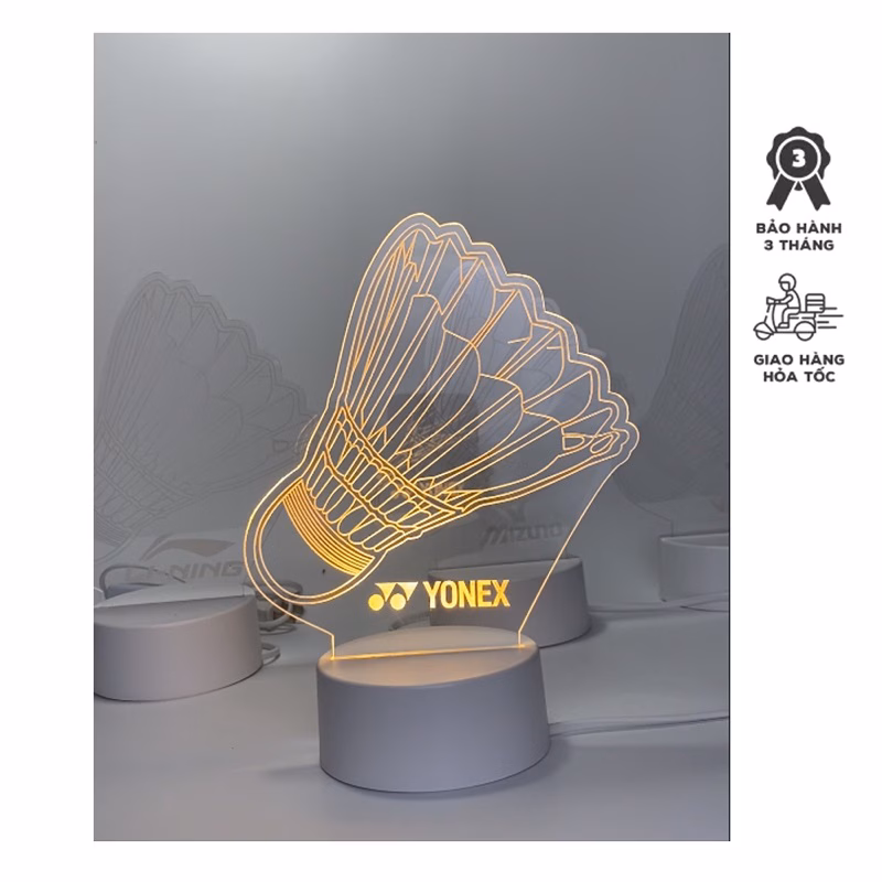 Làm thế nào để chọn đèn led cầu lông phù hợp cho không gian chơi game và thể thao của bạn?