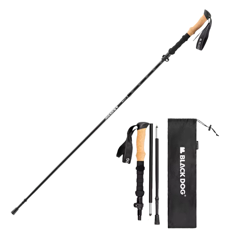 Làm thế nào để chọn gậy trekking phù hợp cho chuyến đi địa hình của bạn?